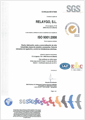 ISO 9001 ISO 9001